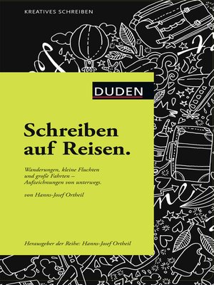 cover image of Schreiben auf Reisen